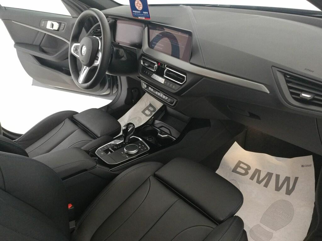 BMW Serie 1 120d Msport xdrive auto