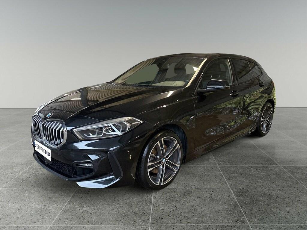 BMW Serie 1 116d Msport auto