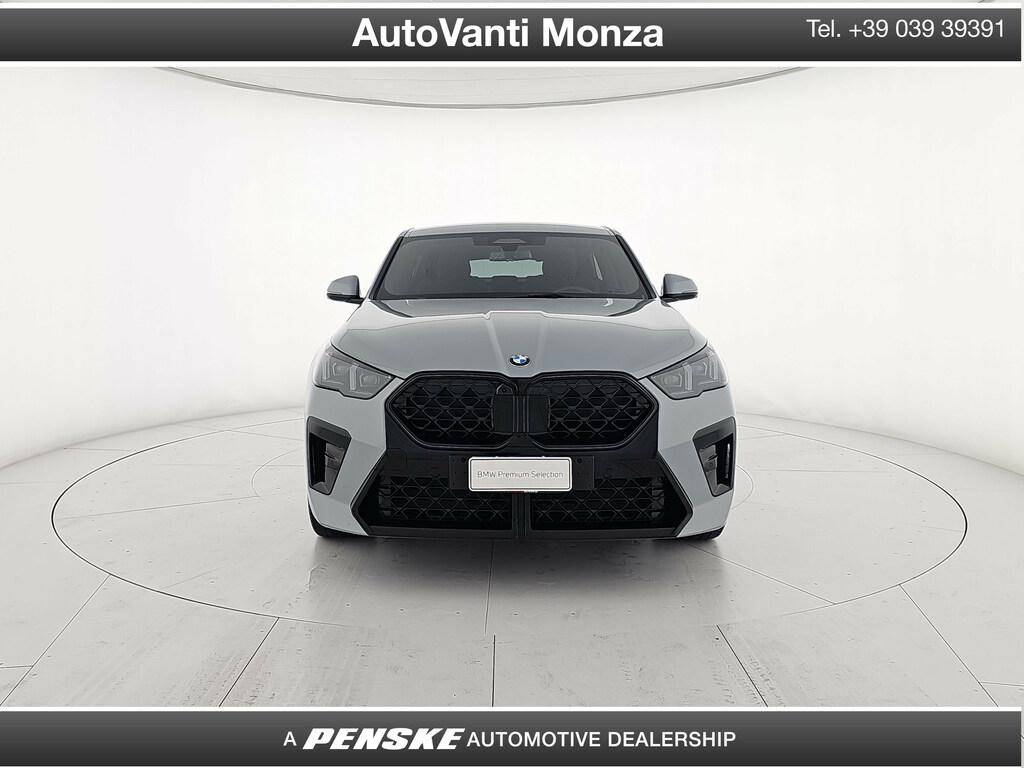 BMW X2 xdrive 20d 48V MSport Pro auto