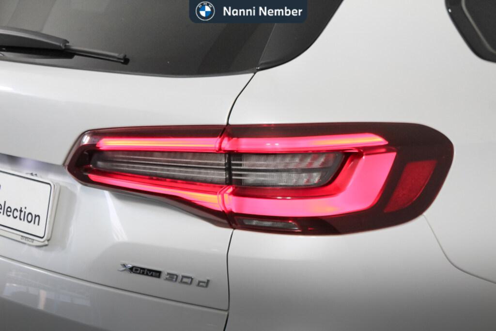 BMW X5 xdrive30d mhev 48V Msport auto
