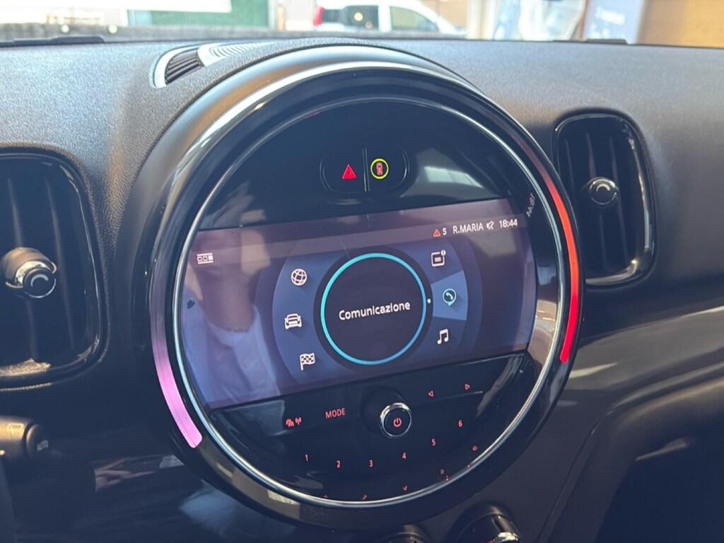 Mini One Countryman 1.5 One Business Steptronic