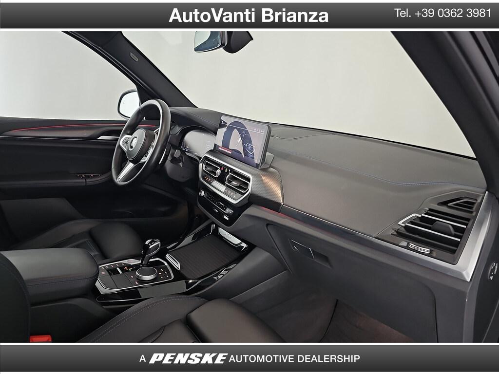 BMW X3 xdrive20d mhev 48V Msport auto