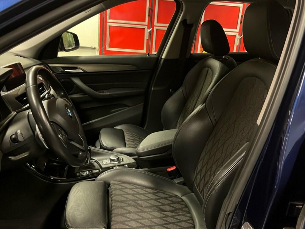 BMW X1 xdrive18d xLine auto my18