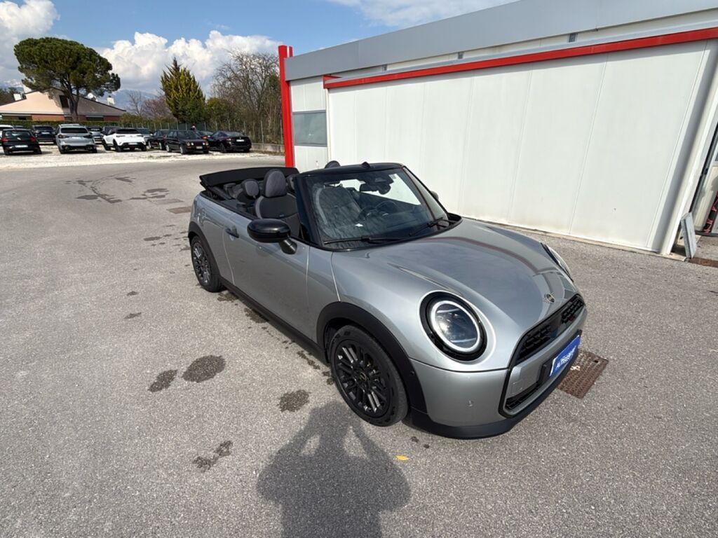 Mini Mini Cooper Cabrio 2.0 C Classic auto