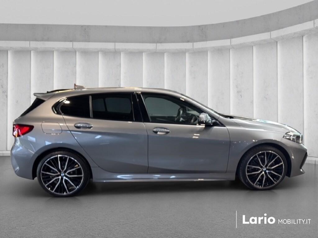 BMW Serie 1 118d Msport auto