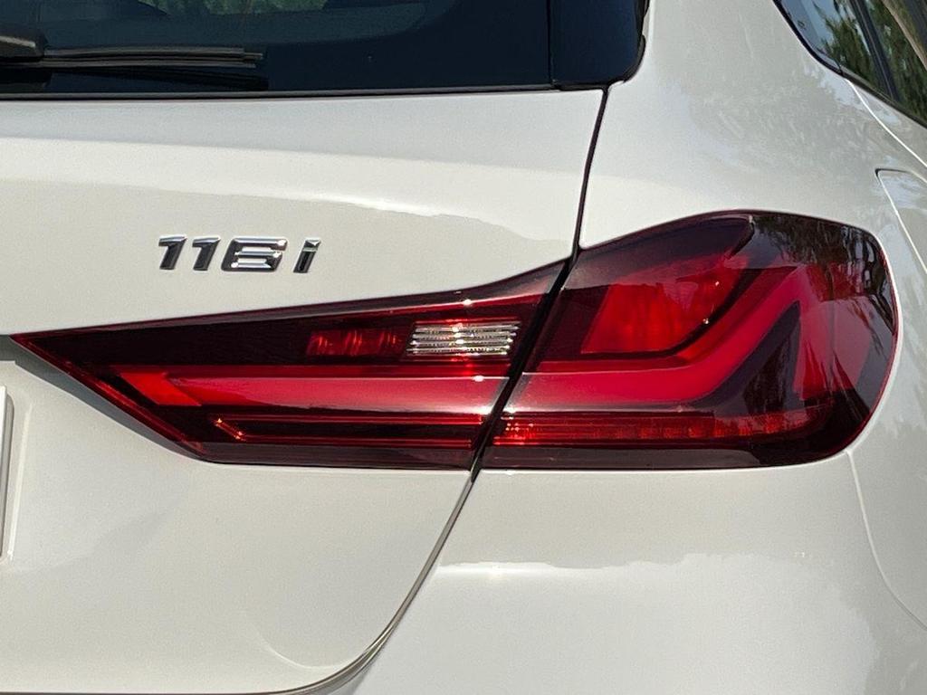 BMW Serie 1 116i MSport auto