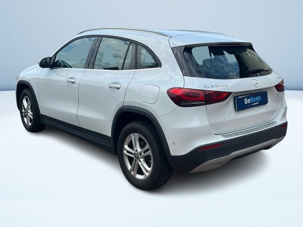 Mercedes GLA 200 d Sport 4matic auto
