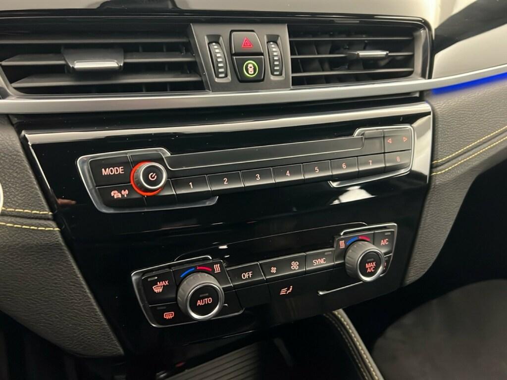BMW X2 sdrive18d Msport X auto