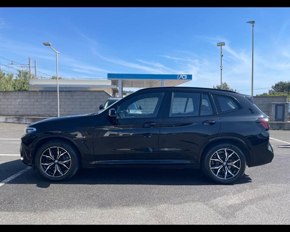 BMW X3 xdrive20d mhev 48V Msport auto