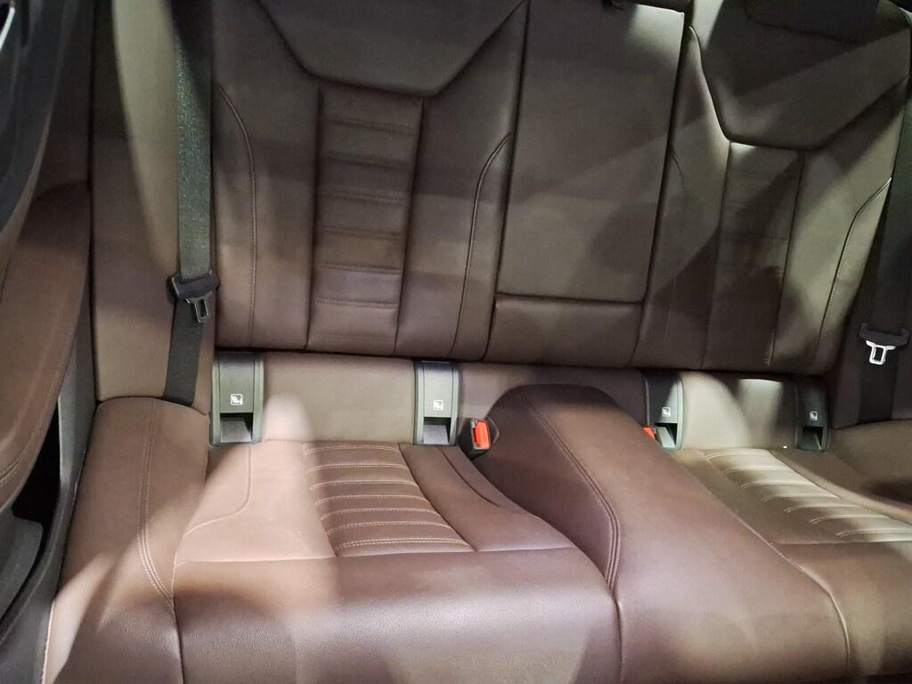 BMW Serie 4 420d Coupe mhev 48V xdrive Msport auto