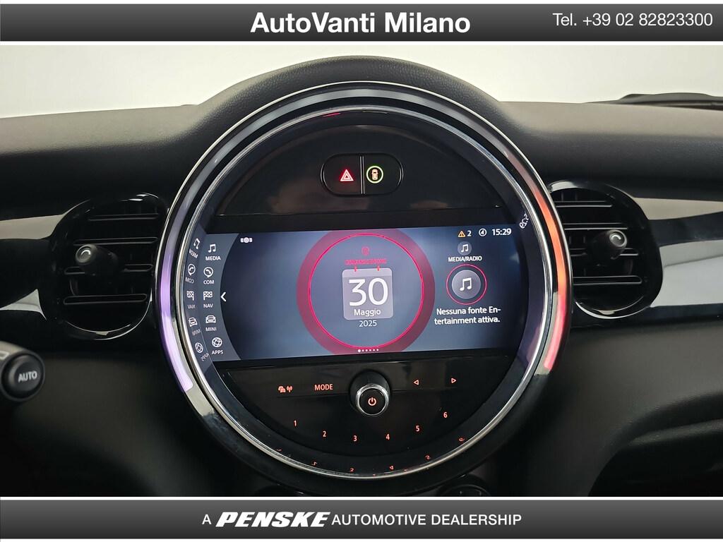 Mini Cooper 1.5 TwinPower Turbo Cooper