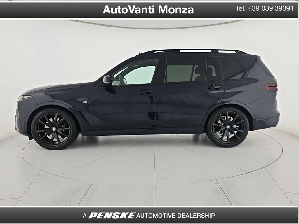BMW X7 xdrive 40d 48V MSport Pro auto 7p.ti