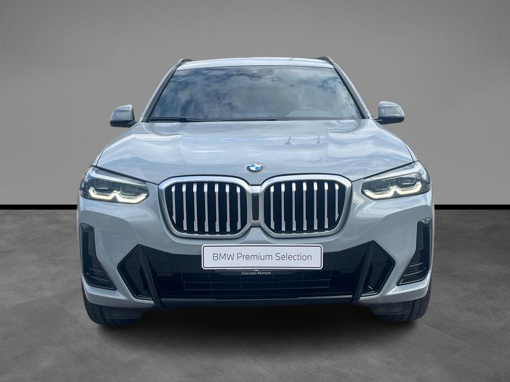 BMW X3 xdrive20d mhev 48V Msport auto