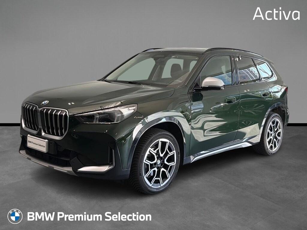 BMW X1 sdrive18d X-Line Edition Signature auto