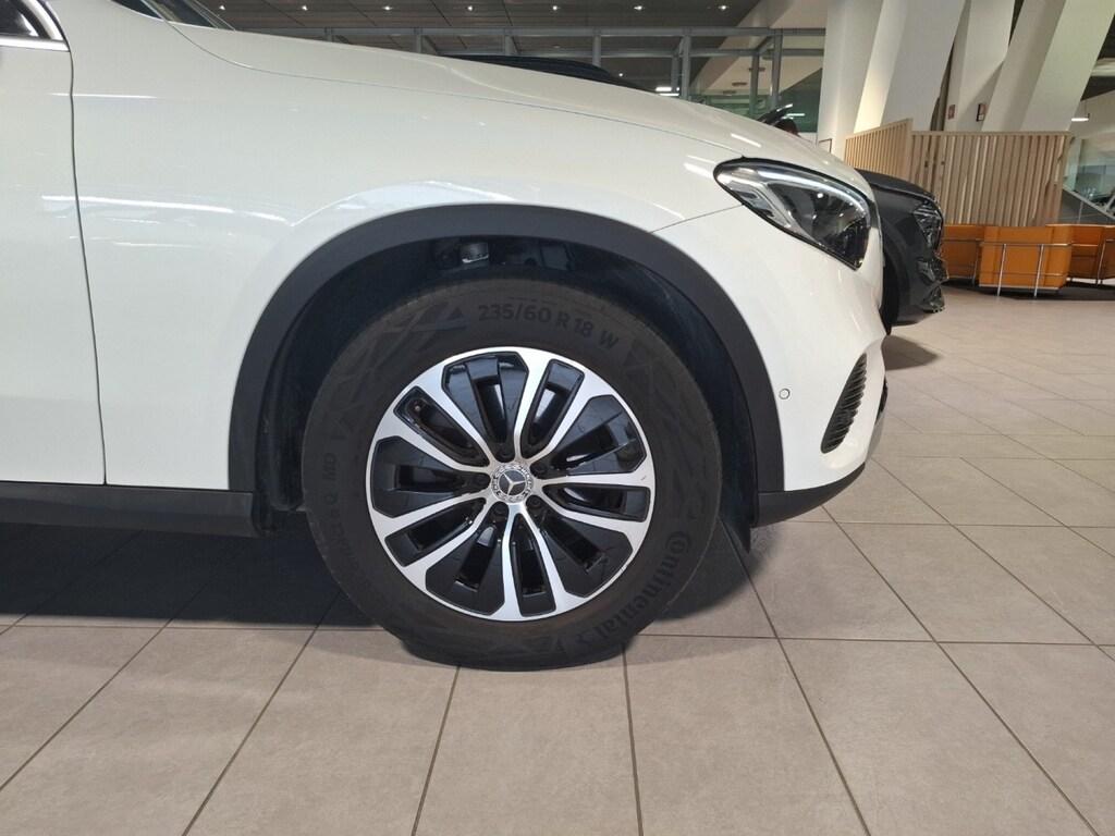 Mercedes GLC 200 d mhev Advanced 4matic auto