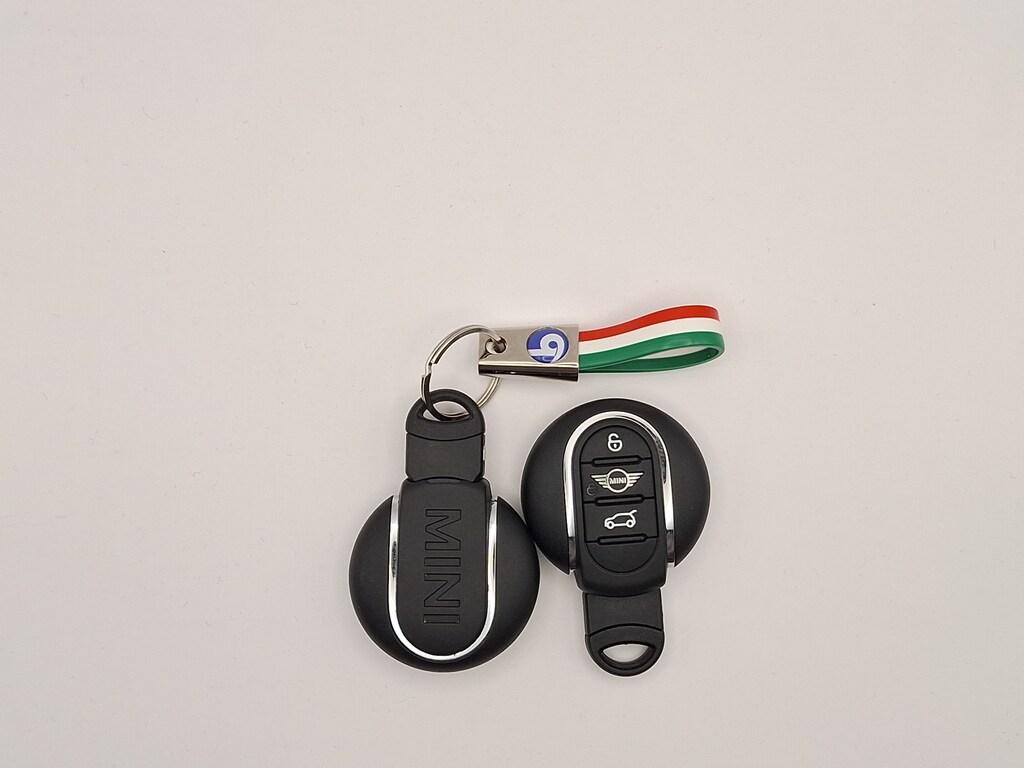 Mini Cooper S 2.0 TwinPower Turbo Cooper S