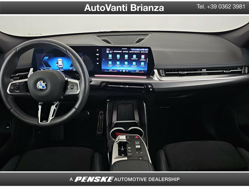 BMW X1 sdrive18d Msport auto