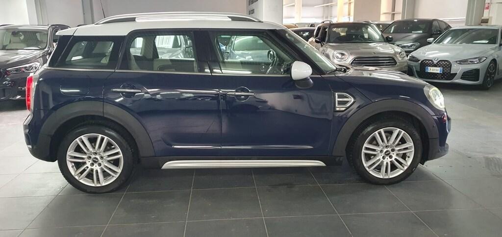 Mini One D Countryman 1.5 TwinPower Turbo One D Steptronic