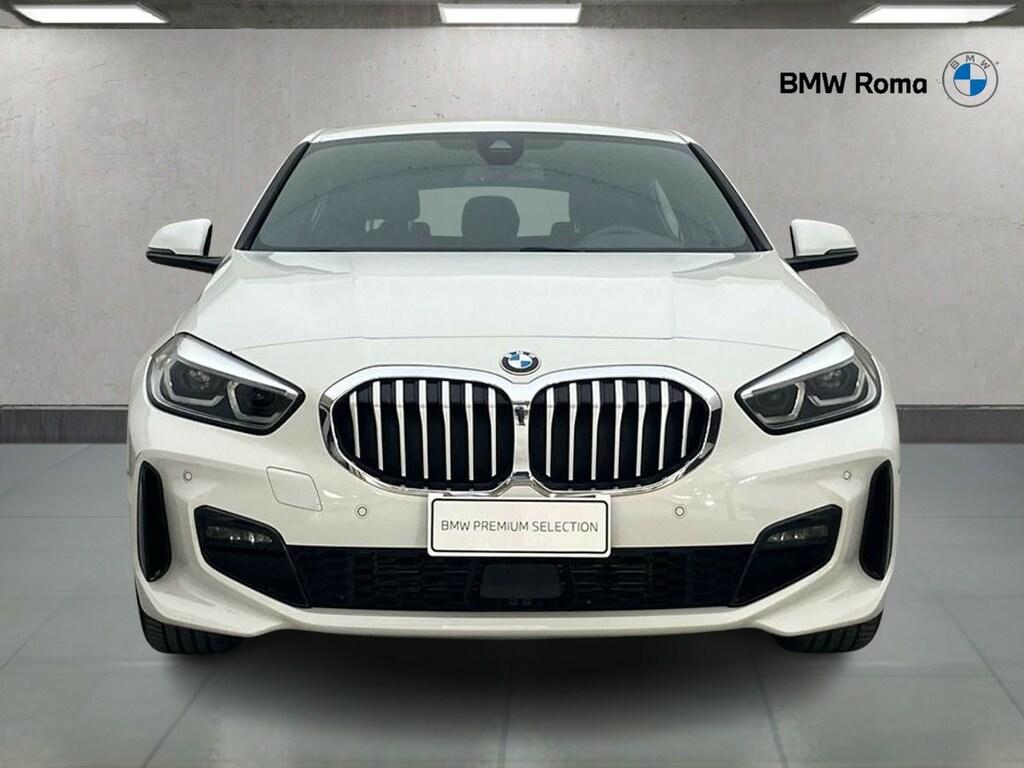 BMW Serie 1 116d Msport auto
