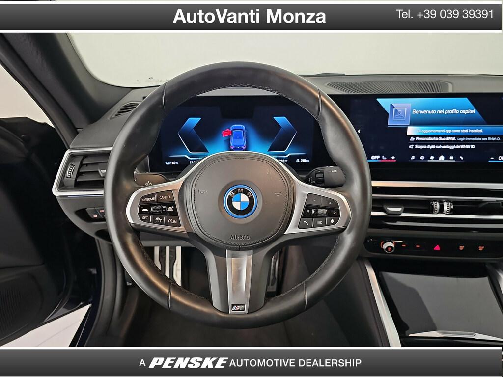BMW i4 edrive40 Msport auto