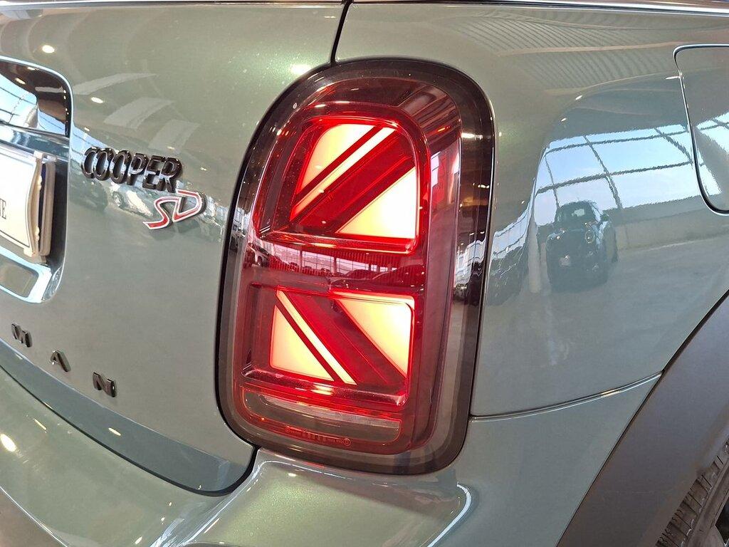 Mini Cooper SD Countryman 2.0 Cooper SD