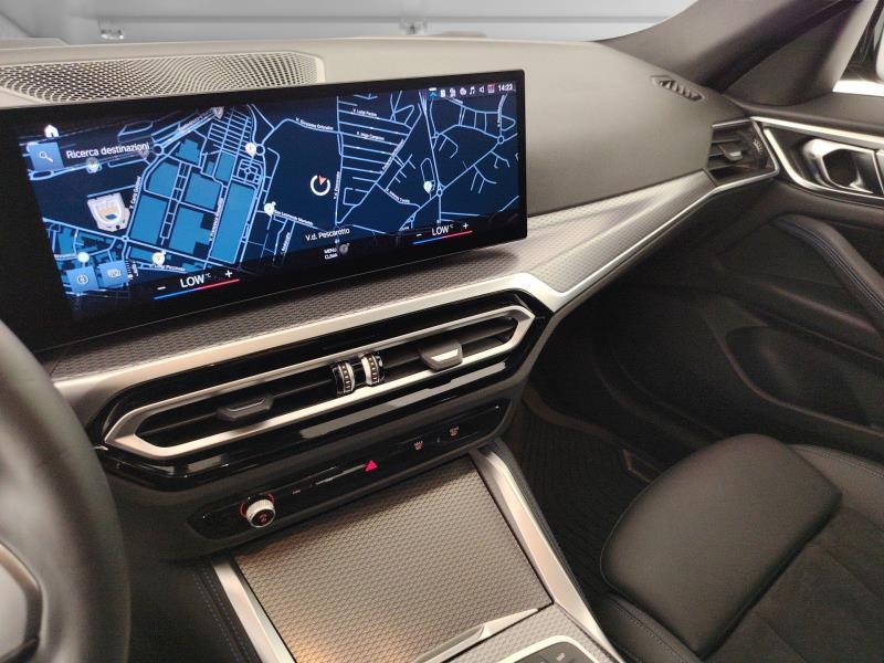 BMW Serie 4 420d Gran Coupe mhev 48V Msport auto