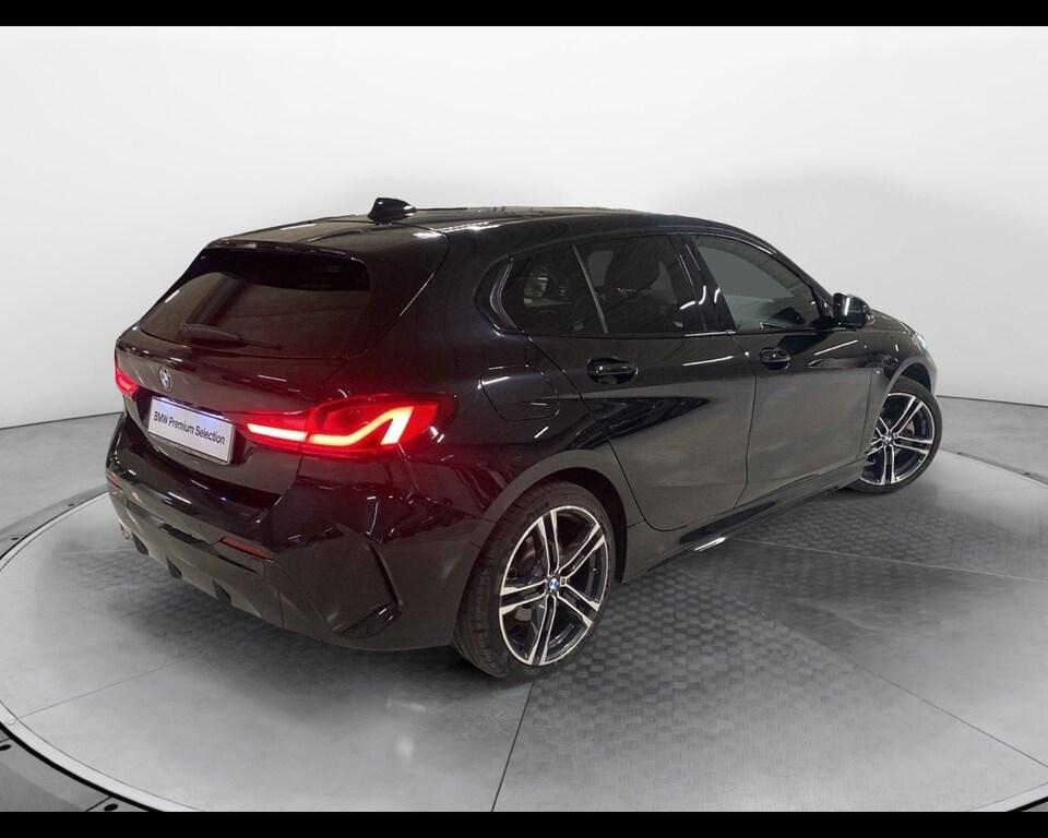 BMW Serie 1 116d Msport auto