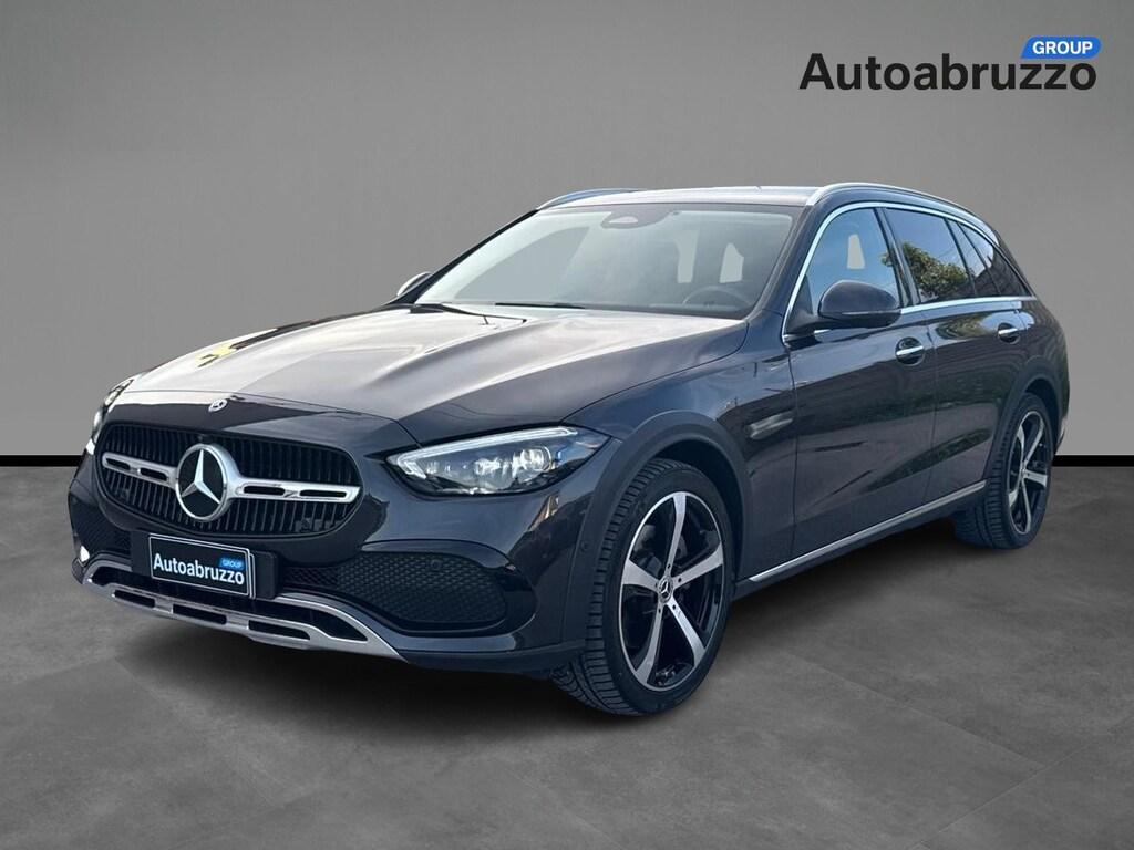 Mercedes Classe C C SW All-Terrain 220 d mhev Premium 4matic auto