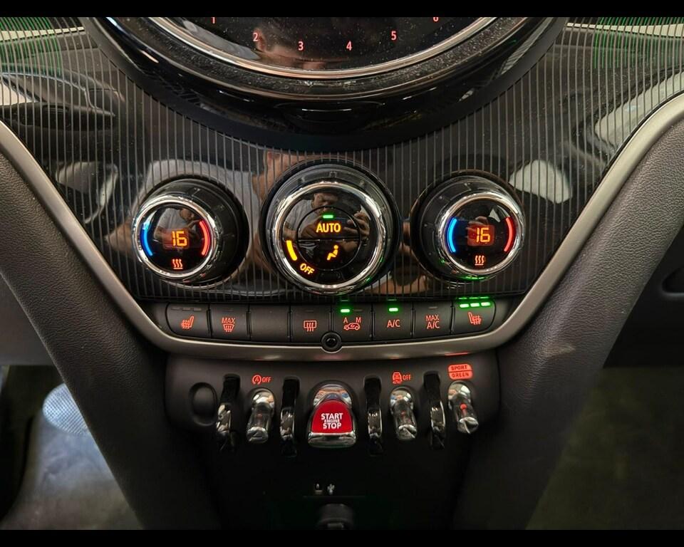 Mini Cooper Countryman 1.5 TwinPower Turbo Cooper