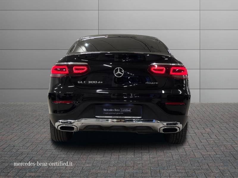 Mercedes GLC 300 de eq-power Business 4matic auto