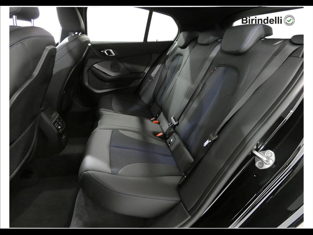 BMW Serie 1 118d Msport auto