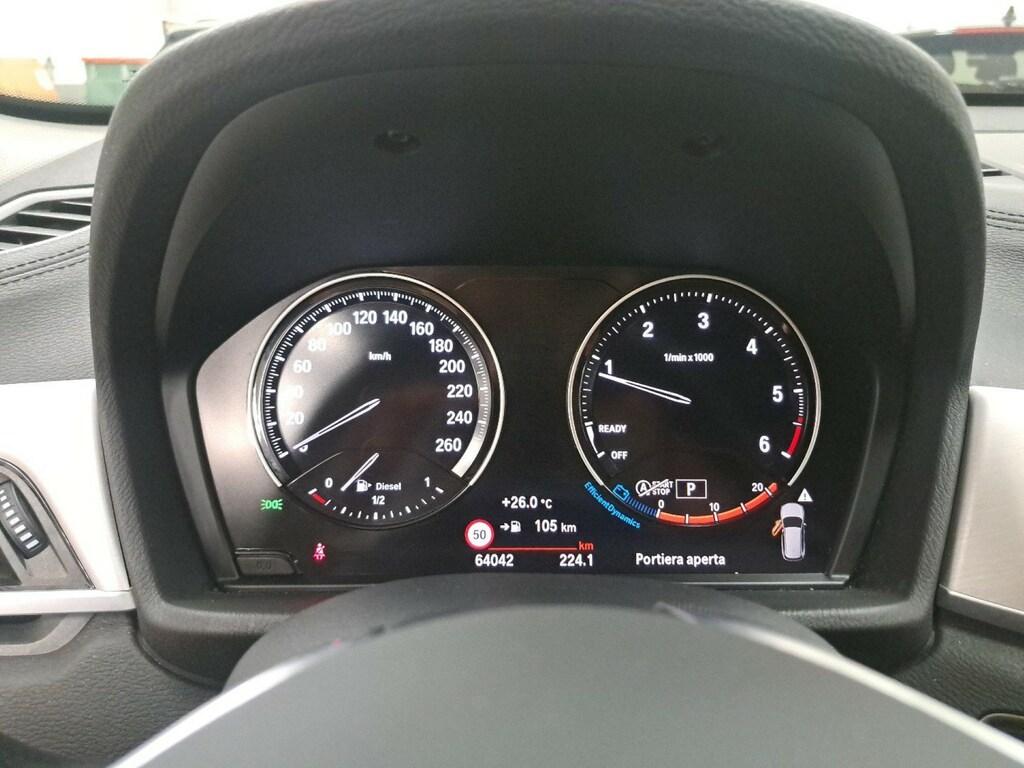 BMW X1 sdrive18d xLine Plus auto