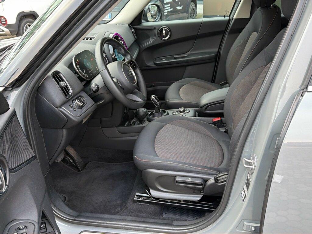 Mini Cooper D Countryman 2.0 TwinPower Turbo Cooper D