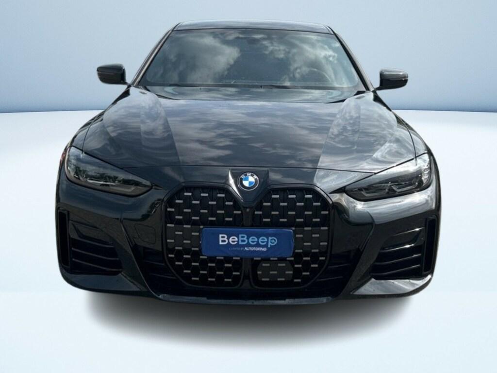 BMW Serie 4 420d Gran Coupe mhev 48V xdrive Msport auto