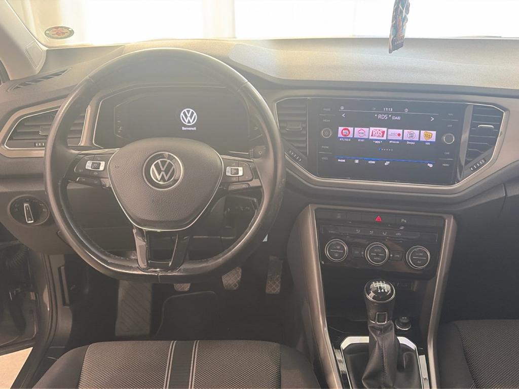 Volkswagen T-Roc 1.6 tdi Style