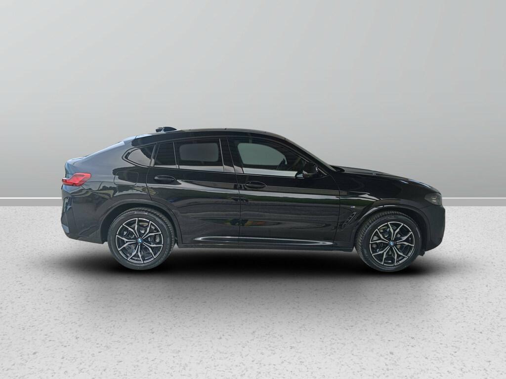 BMW X4 xdrive20d mhev 48V Msport auto