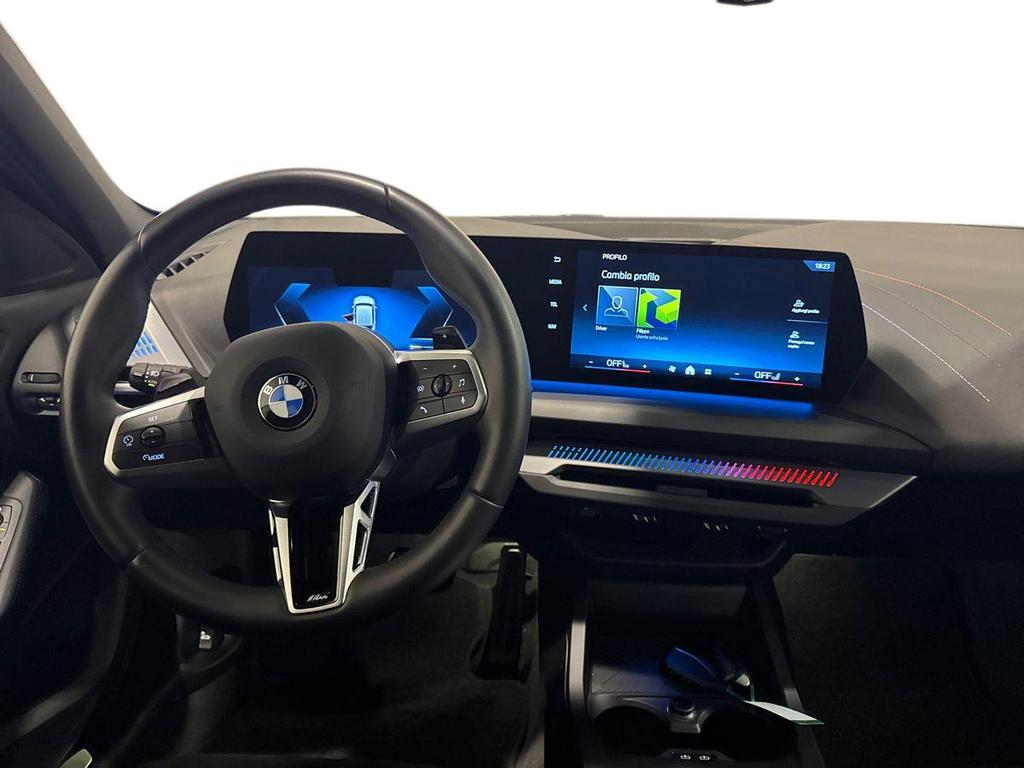 BMW Serie 1 118d MSport auto