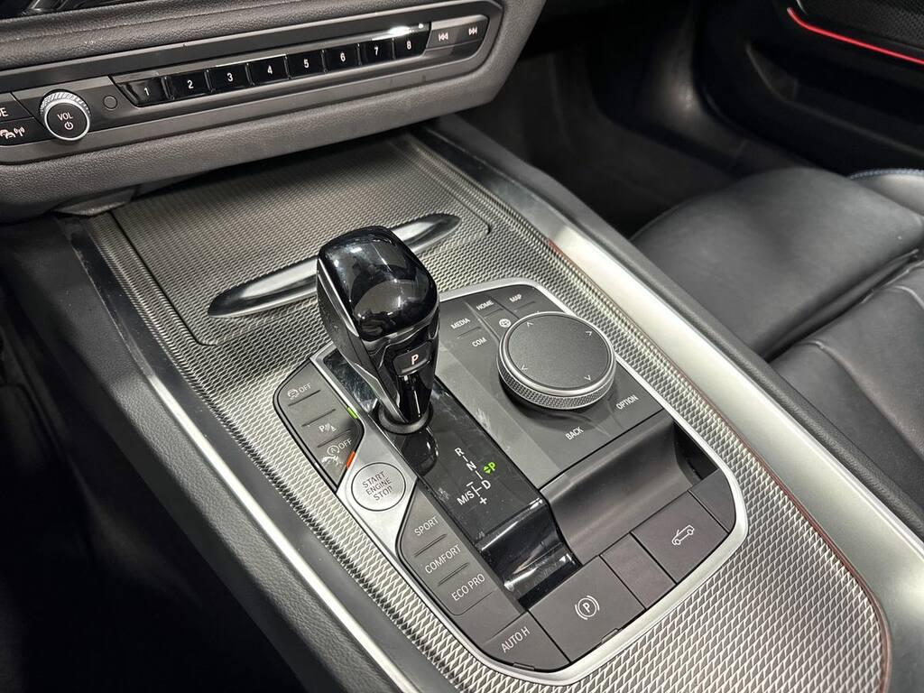 BMW Z4 M Z4 M40i auto