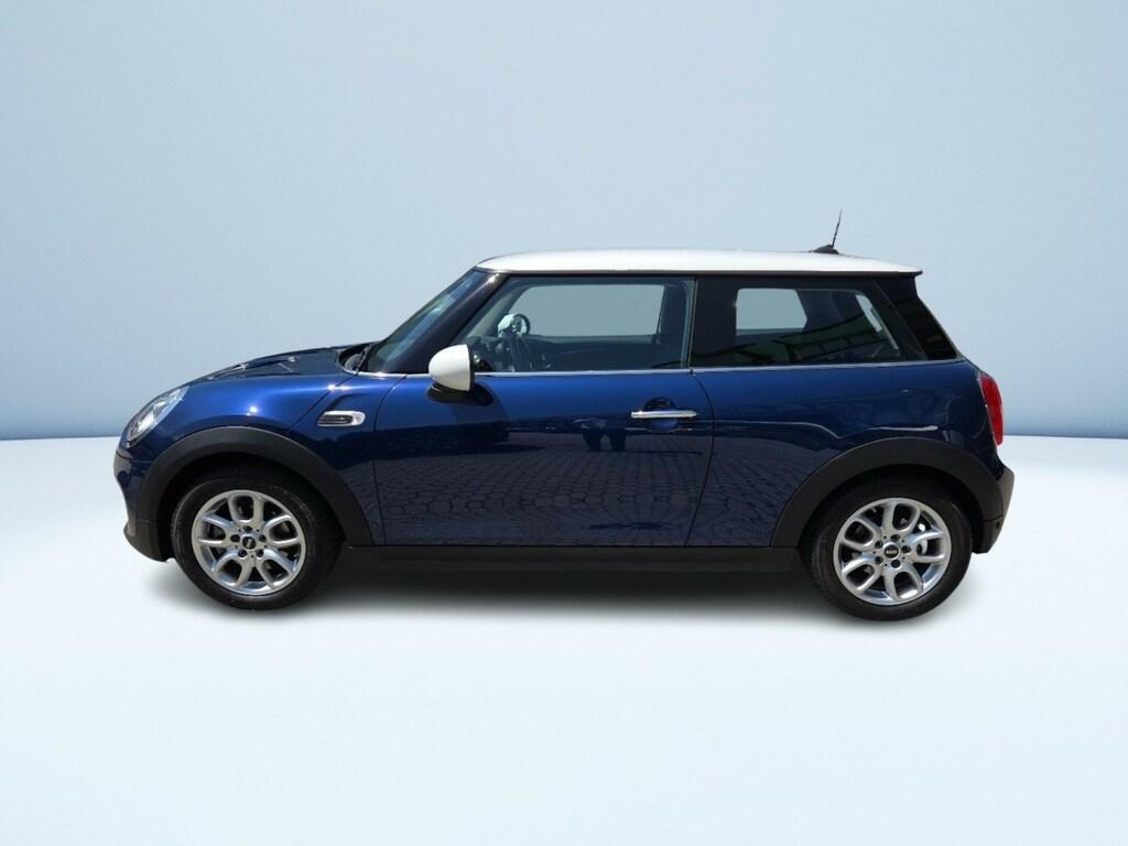 Mini Cooper D 1.5 D Cooper D Hype Auto