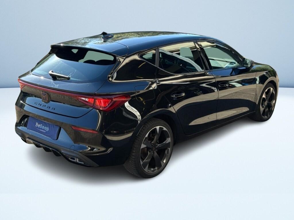 Cupra Leon 1.5 hybrid 150cv dsg