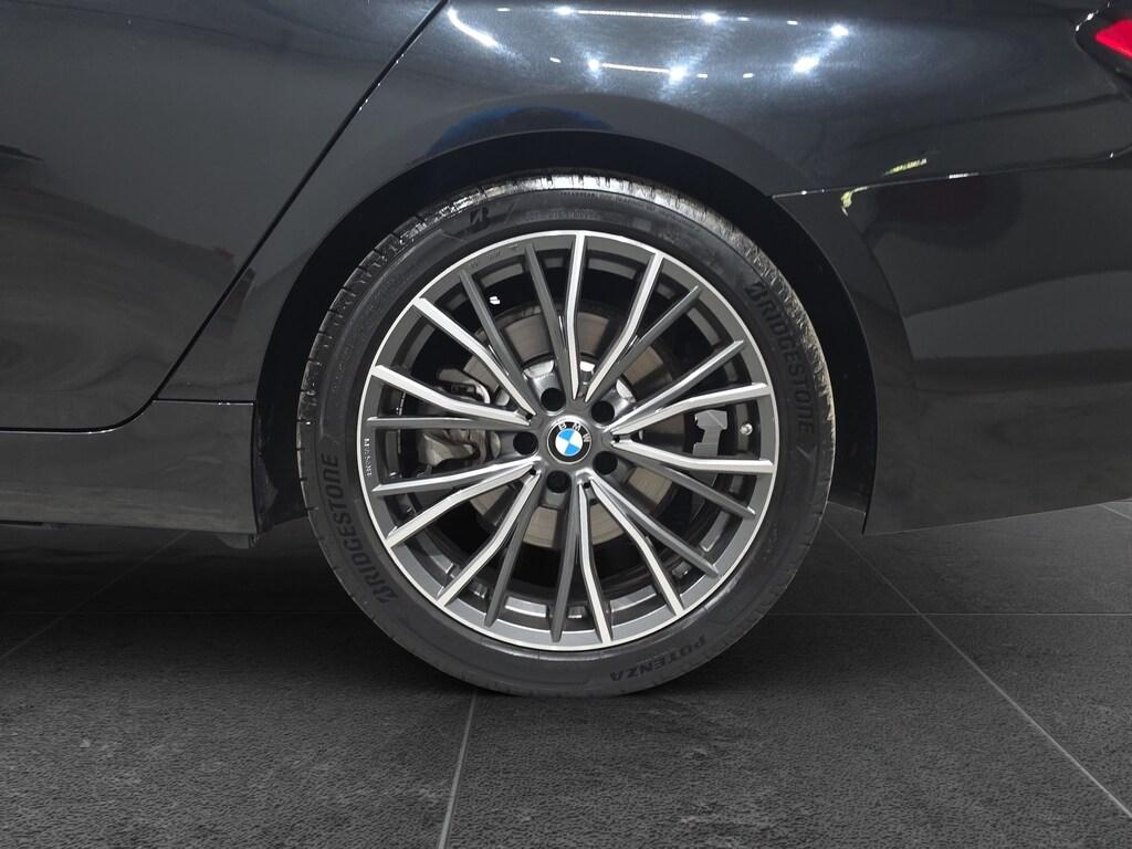 BMW Serie 5 520d Touring mhev 48V Luxury auto