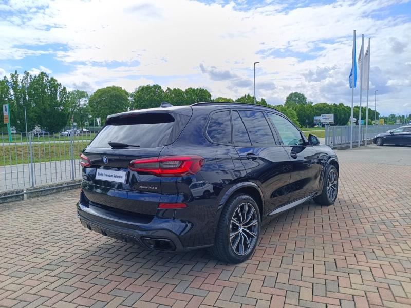 BMW X5 xdrive30d mhev 48V Msport auto