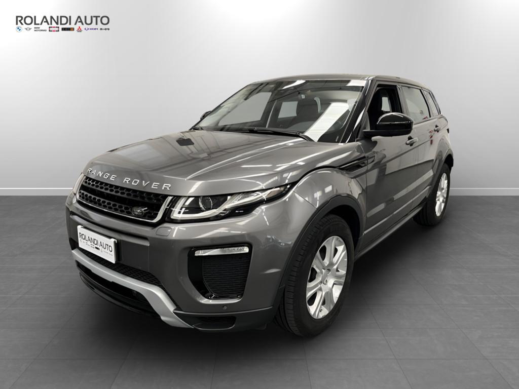 Land Rover Range Rover Evoque Evoque 2.0 td4 SE Dynamic 150cv 5p auto my18