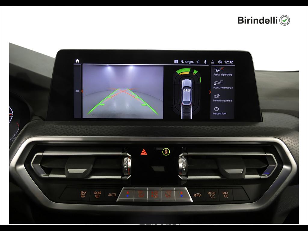 BMW X4 xdrive20d mhev 48V Msport auto