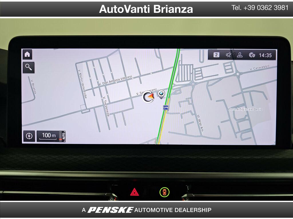 BMW X3 xdrive20d mhev 48V Msport auto