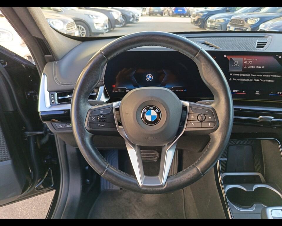 BMW X1 sdrive18d X-Line auto