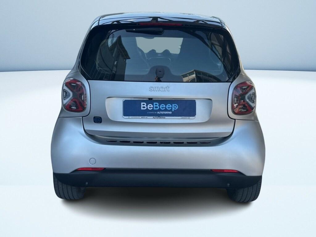 Smart fortwo eq Prime 22kW