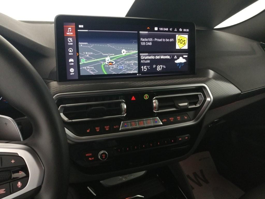 BMW X4 xdrive20d mhev 48V Msport auto