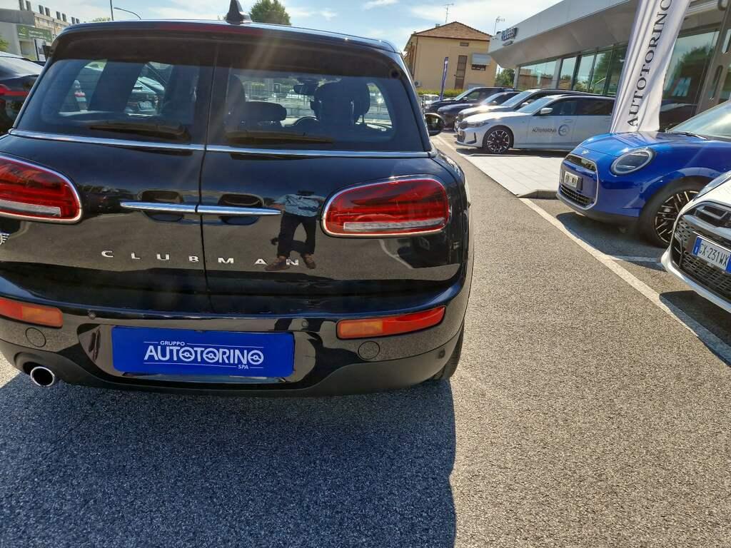 Mini Cooper D Clubman 2.0 Cooper D Exclusive auto