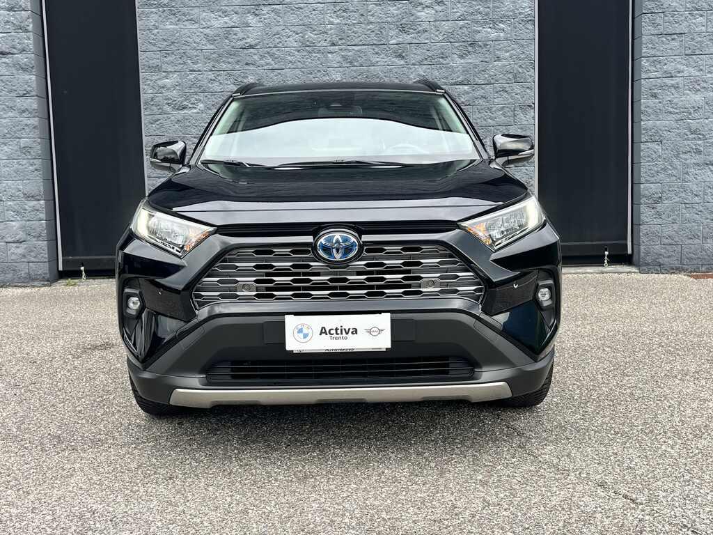 Toyota RAV4 2.5 vvt-ie hybrid Active 2wd e-cvt my19